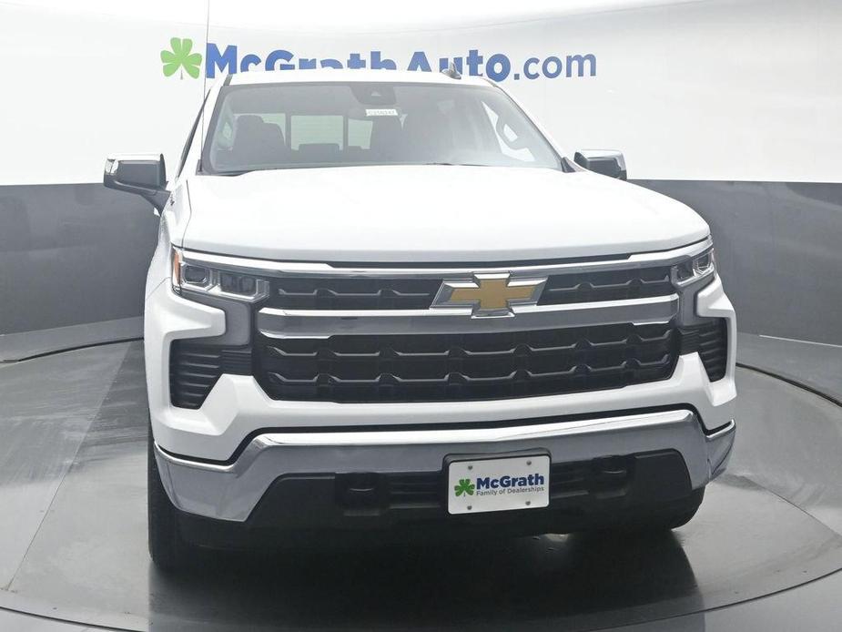 new 2025 Chevrolet Silverado 1500 car, priced at $59,250