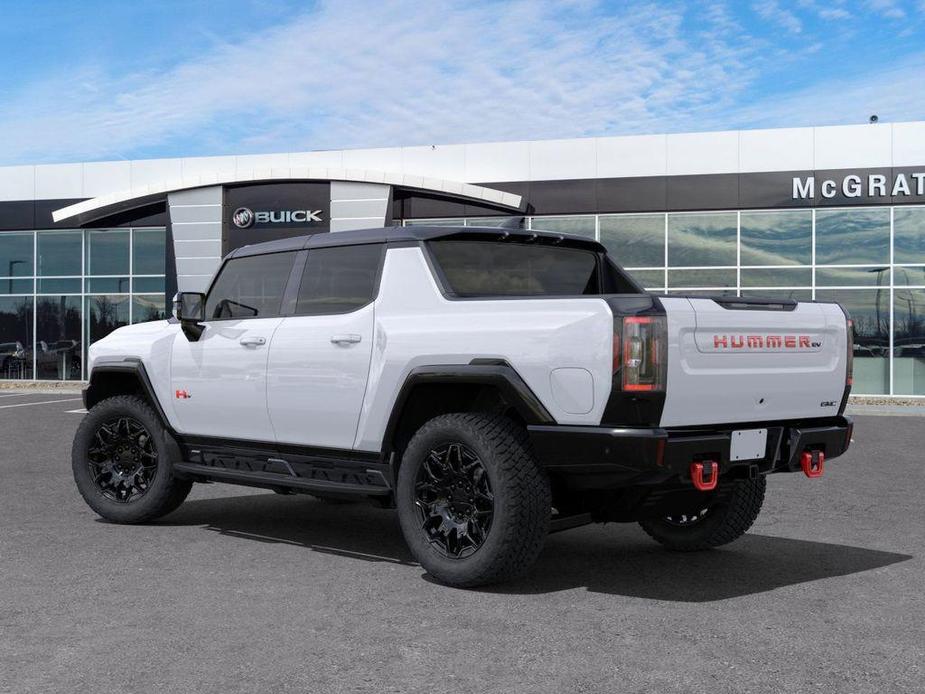 new 2025 GMC HUMMER EV car, priced at $100,290