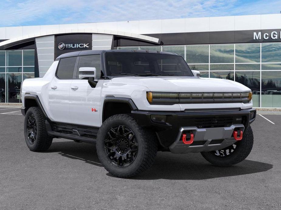 new 2025 GMC HUMMER EV car, priced at $100,290