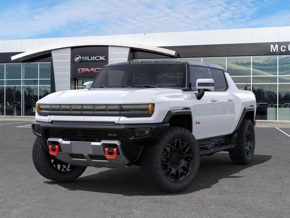 new 2025 GMC HUMMER EV car, priced at $100,290