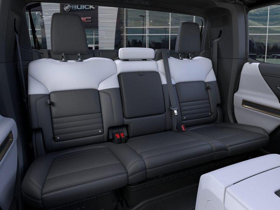 new 2025 GMC HUMMER EV car, priced at $100,290