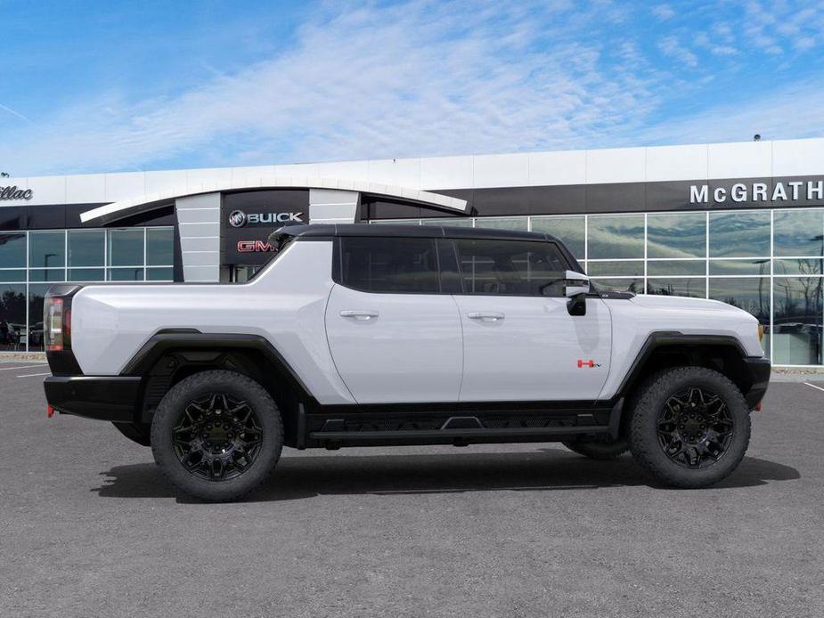 new 2025 GMC HUMMER EV car, priced at $100,290