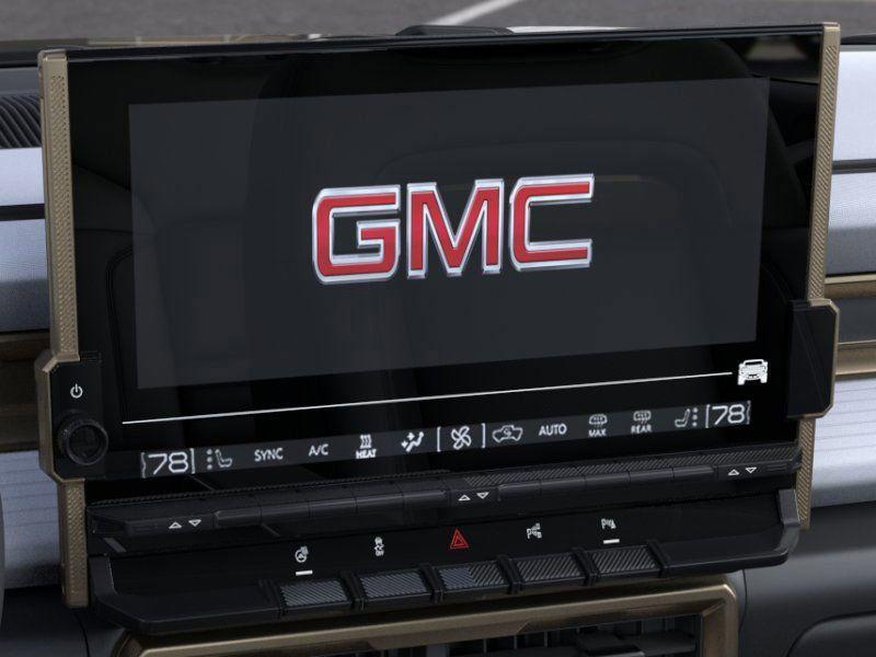 new 2025 GMC HUMMER EV car, priced at $100,290