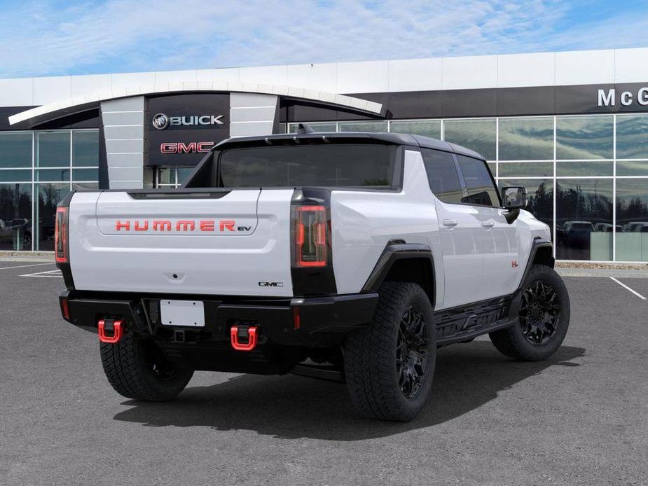 new 2025 GMC HUMMER EV car, priced at $100,290