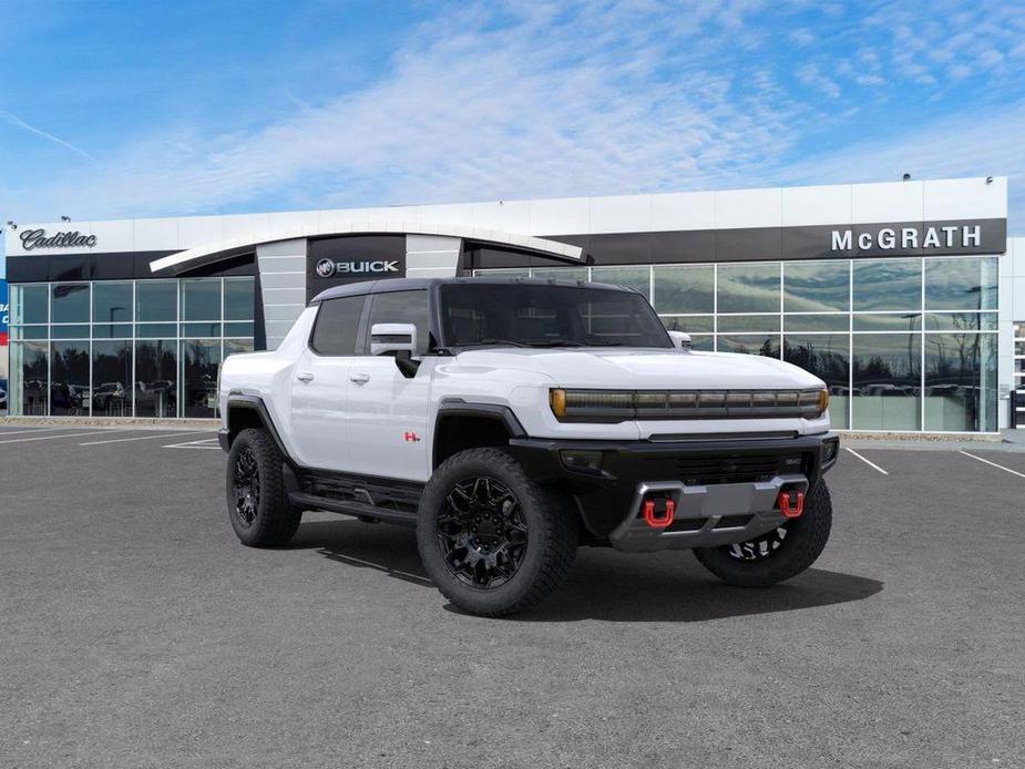 new 2025 GMC HUMMER EV car, priced at $100,290