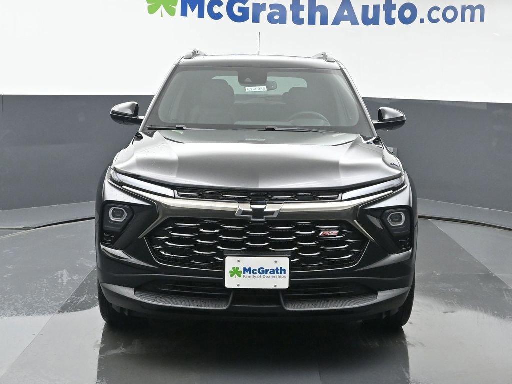 new 2026 Chevrolet TrailBlazer car, priced at $32,380