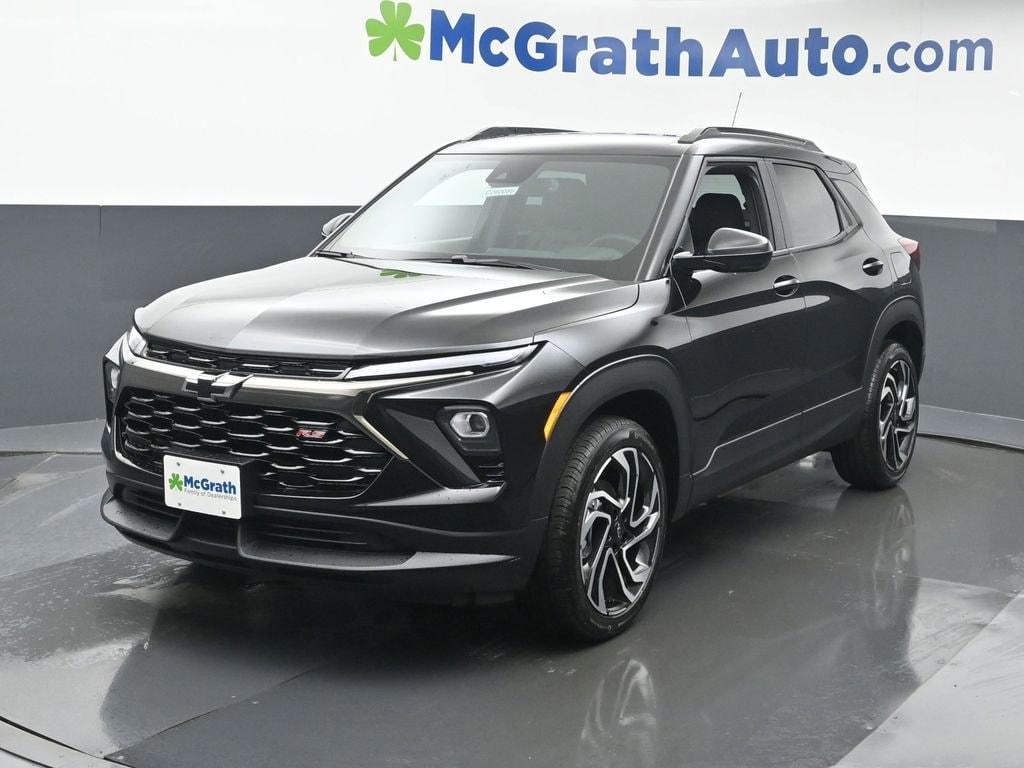 new 2026 Chevrolet TrailBlazer car, priced at $32,380