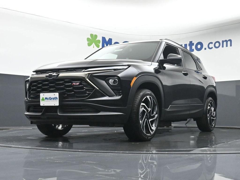 new 2026 Chevrolet TrailBlazer car, priced at $32,380
