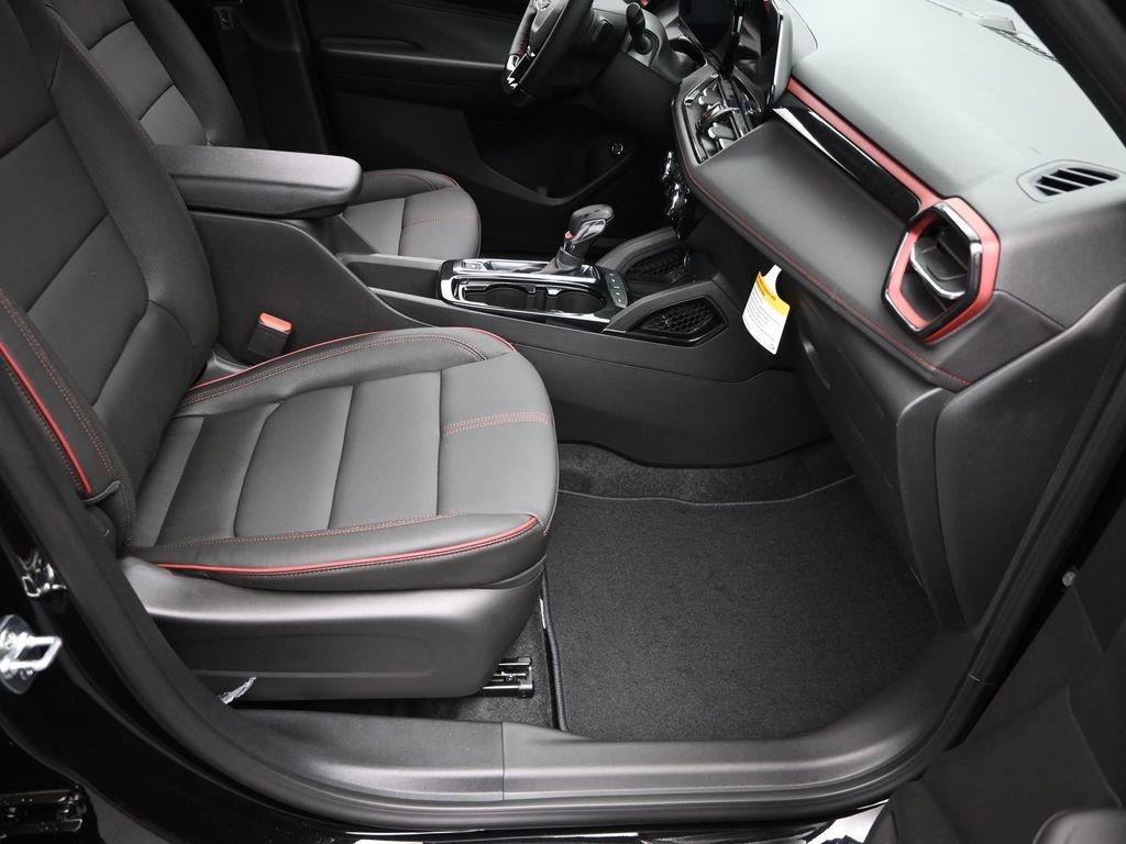 new 2026 Chevrolet TrailBlazer car, priced at $32,380