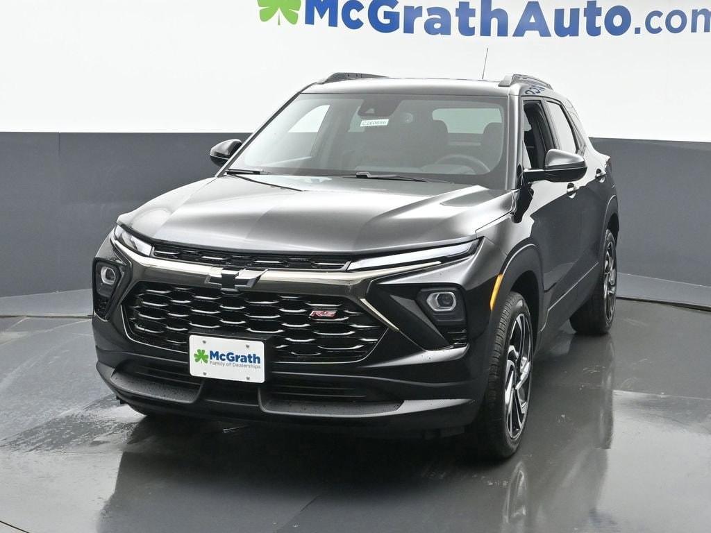 new 2026 Chevrolet TrailBlazer car, priced at $32,380