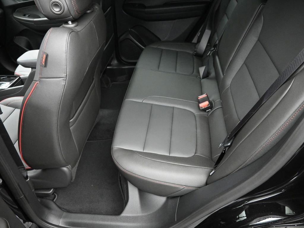 new 2026 Chevrolet TrailBlazer car, priced at $32,380