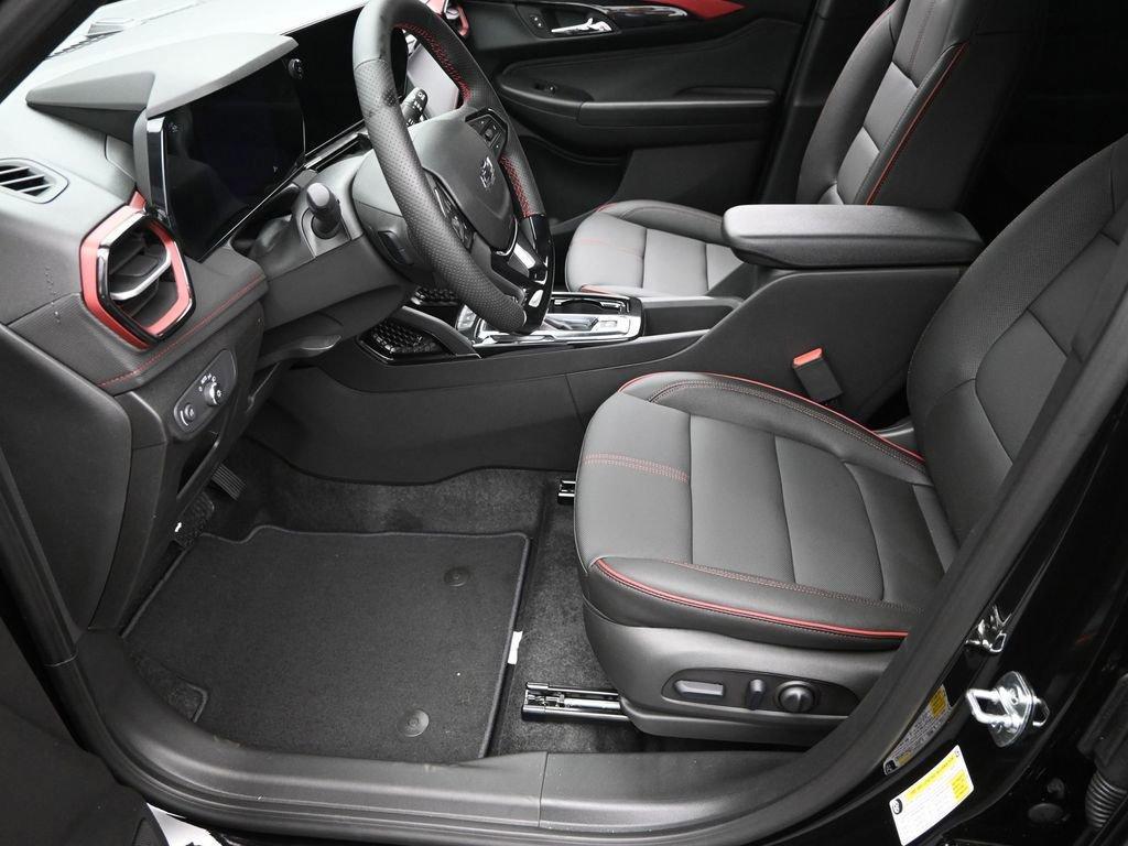 new 2026 Chevrolet TrailBlazer car, priced at $32,380
