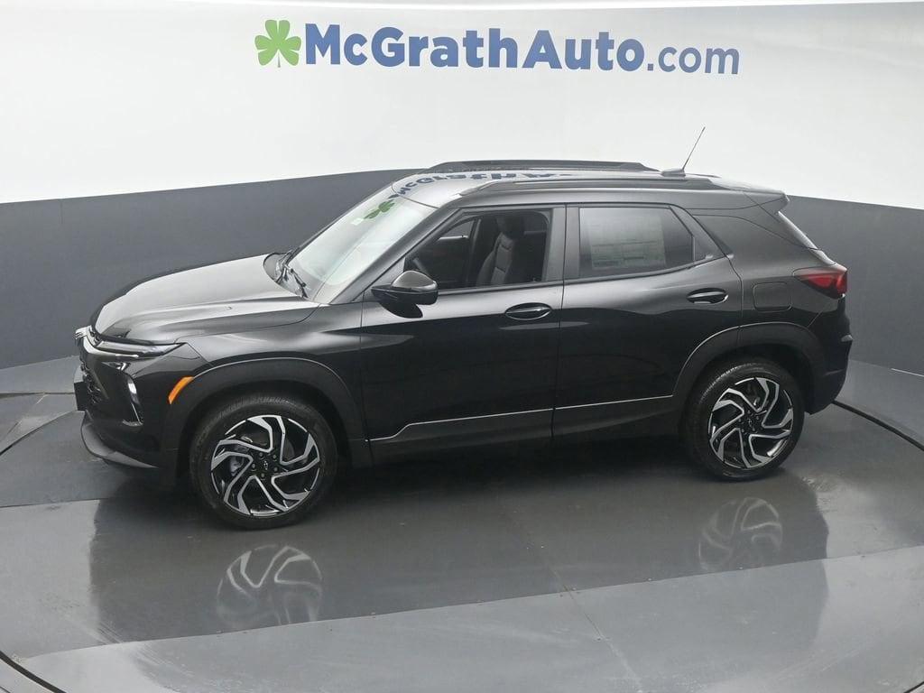 new 2026 Chevrolet TrailBlazer car, priced at $32,380