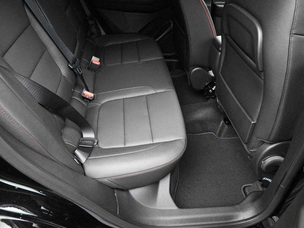 new 2026 Chevrolet TrailBlazer car, priced at $32,380
