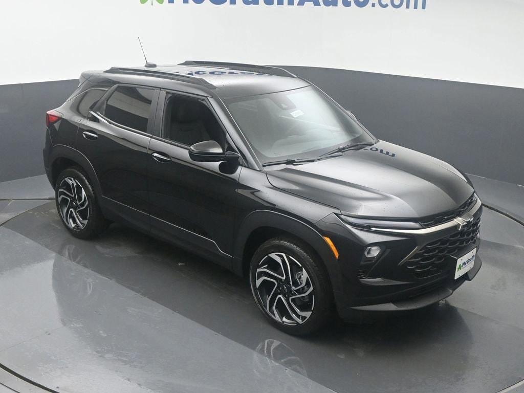 new 2026 Chevrolet TrailBlazer car, priced at $32,380