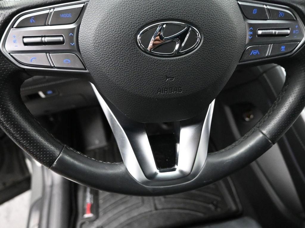 used 2023 Hyundai Santa Fe car, priced at $29,998