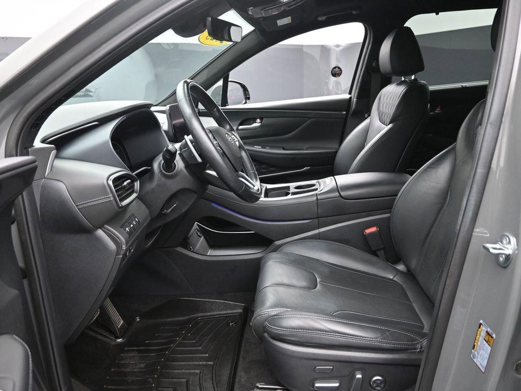 used 2023 Hyundai Santa Fe car, priced at $29,998