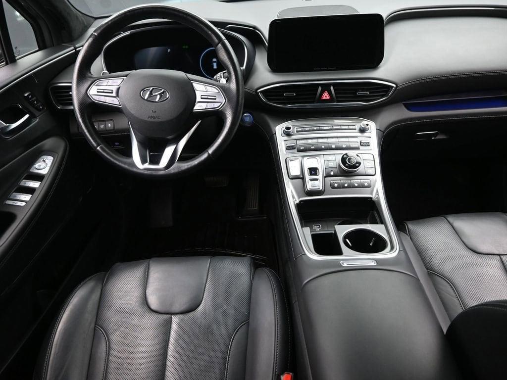 used 2023 Hyundai Santa Fe car, priced at $29,998