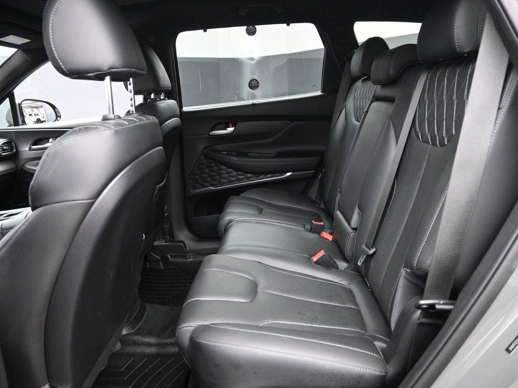used 2023 Hyundai Santa Fe car, priced at $29,998