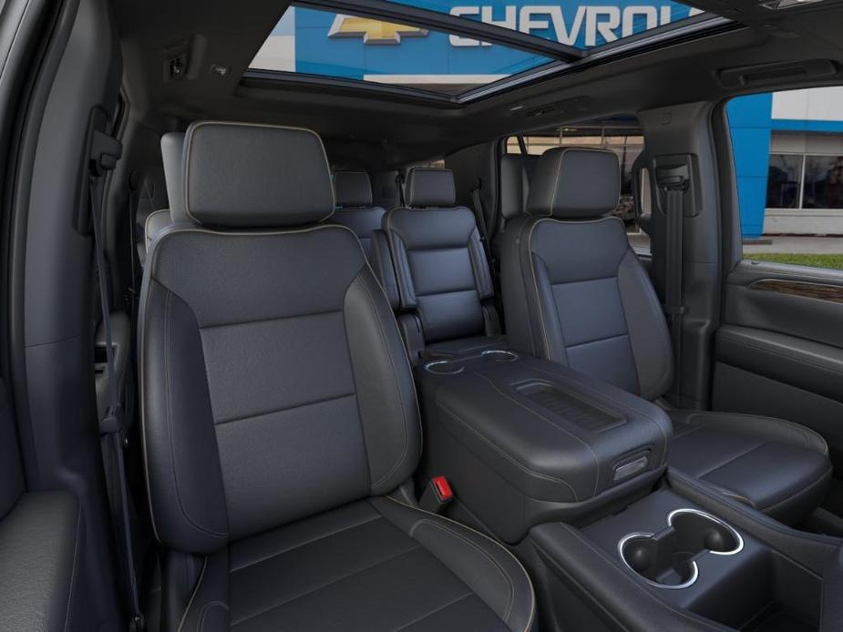 new 2024 Chevrolet Tahoe car, priced at $80,680