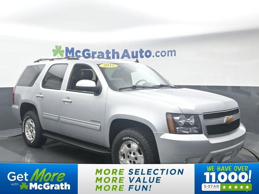 used 2012 Chevrolet Tahoe car, priced at $13,284