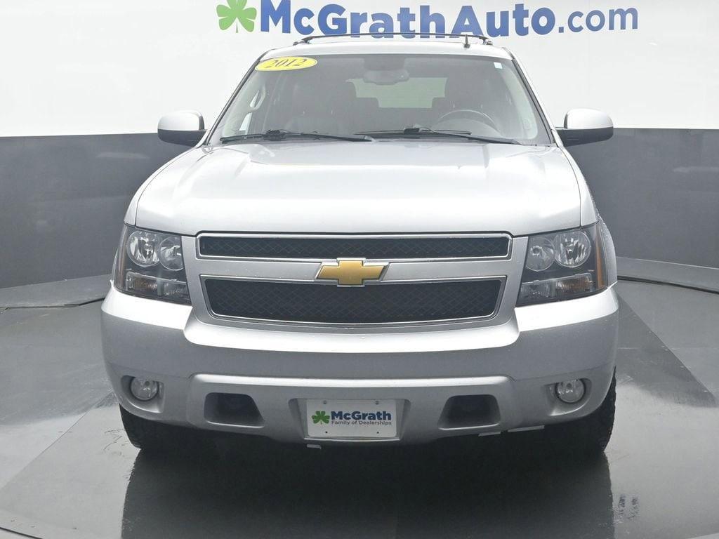 used 2012 Chevrolet Tahoe car, priced at $13,284