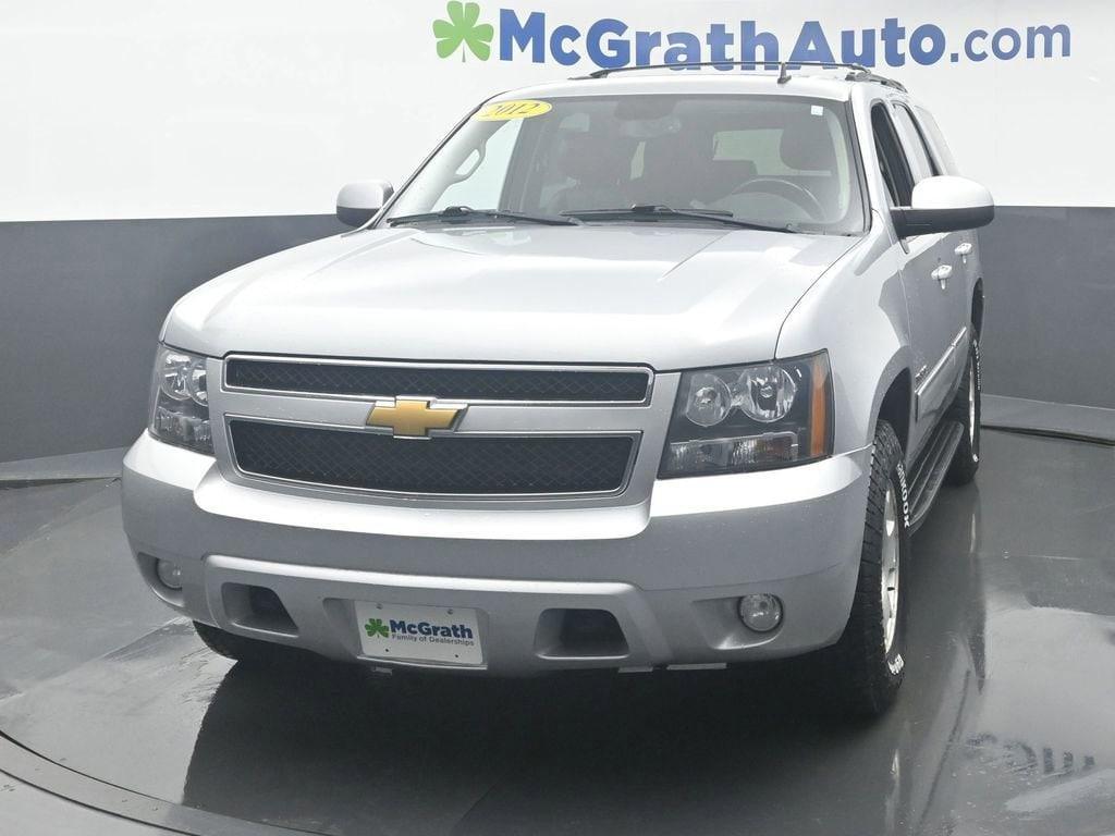 used 2012 Chevrolet Tahoe car, priced at $13,284