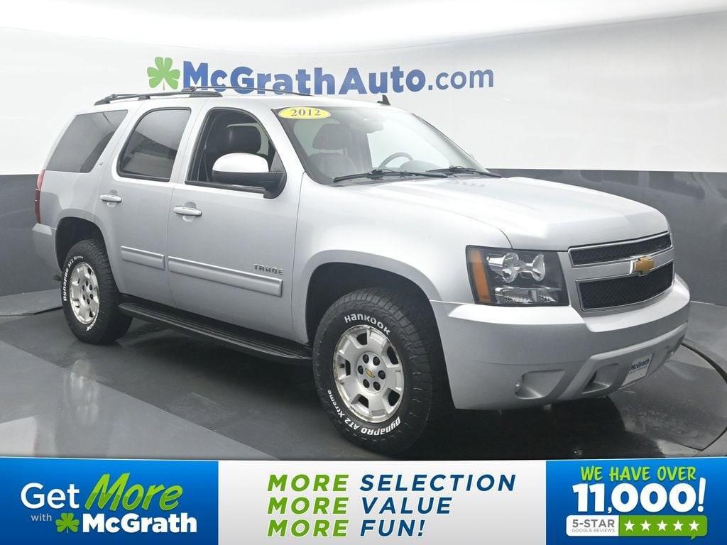 used 2012 Chevrolet Tahoe car, priced at $11,595