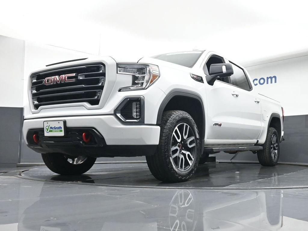 used 2022 GMC Sierra 1500 Limited car, priced at $40,998