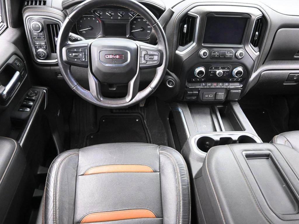 used 2022 GMC Sierra 1500 Limited car, priced at $40,998