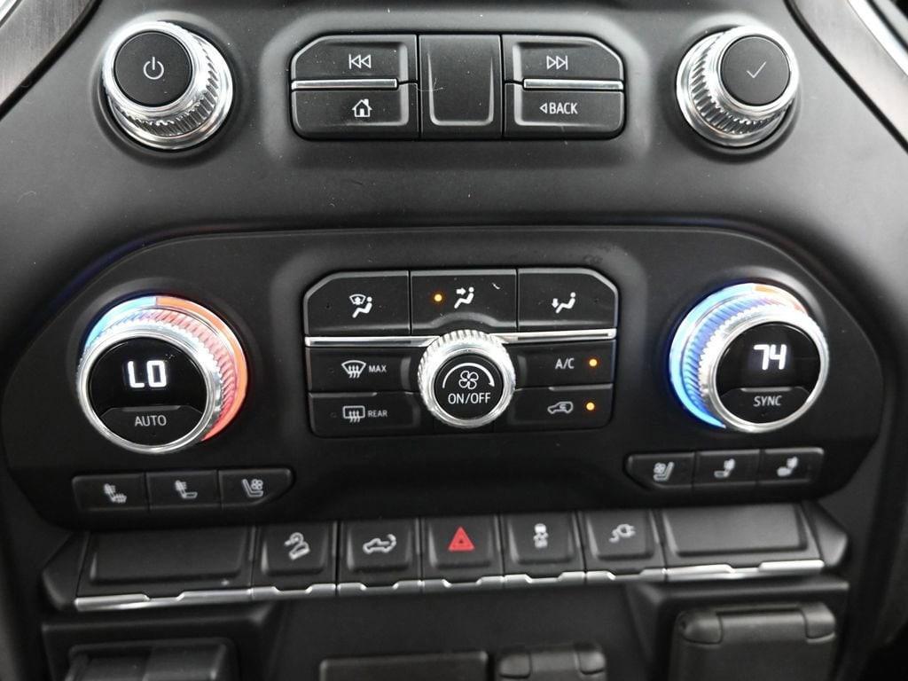 used 2022 GMC Sierra 1500 Limited car, priced at $40,998