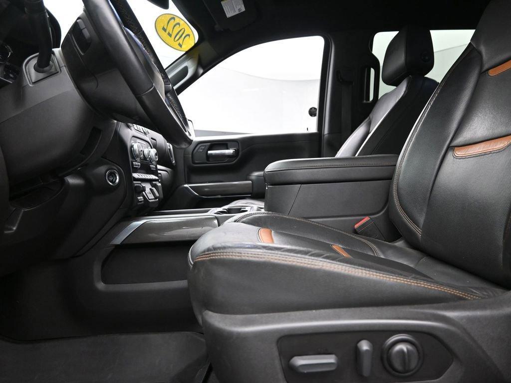 used 2022 GMC Sierra 1500 Limited car, priced at $40,998