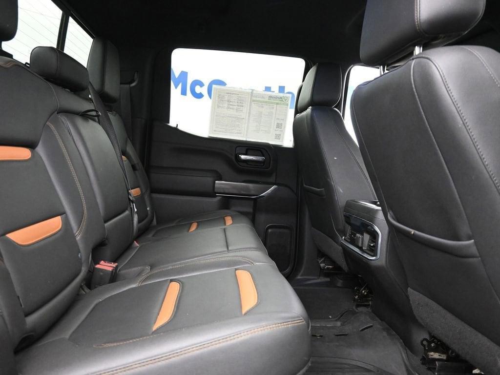 used 2022 GMC Sierra 1500 Limited car, priced at $40,998