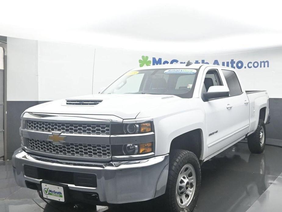 used 2019 Chevrolet Silverado 2500 car, priced at $39,498