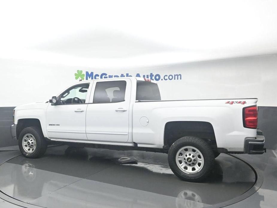 used 2019 Chevrolet Silverado 2500 car, priced at $39,498