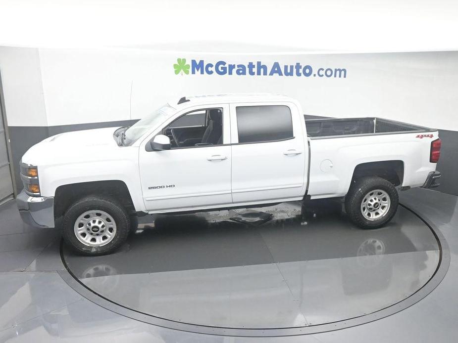 used 2019 Chevrolet Silverado 2500 car, priced at $39,498