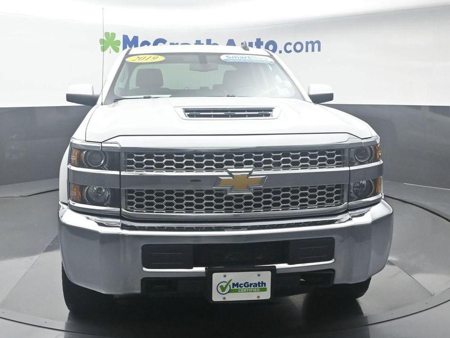 used 2019 Chevrolet Silverado 2500 car, priced at $39,498