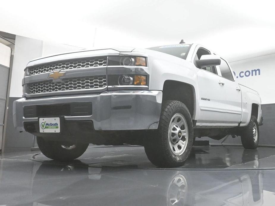 used 2019 Chevrolet Silverado 2500 car, priced at $39,498