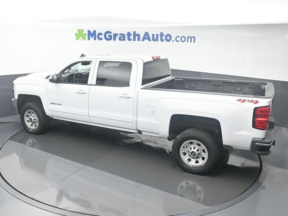 used 2019 Chevrolet Silverado 2500 car, priced at $39,498