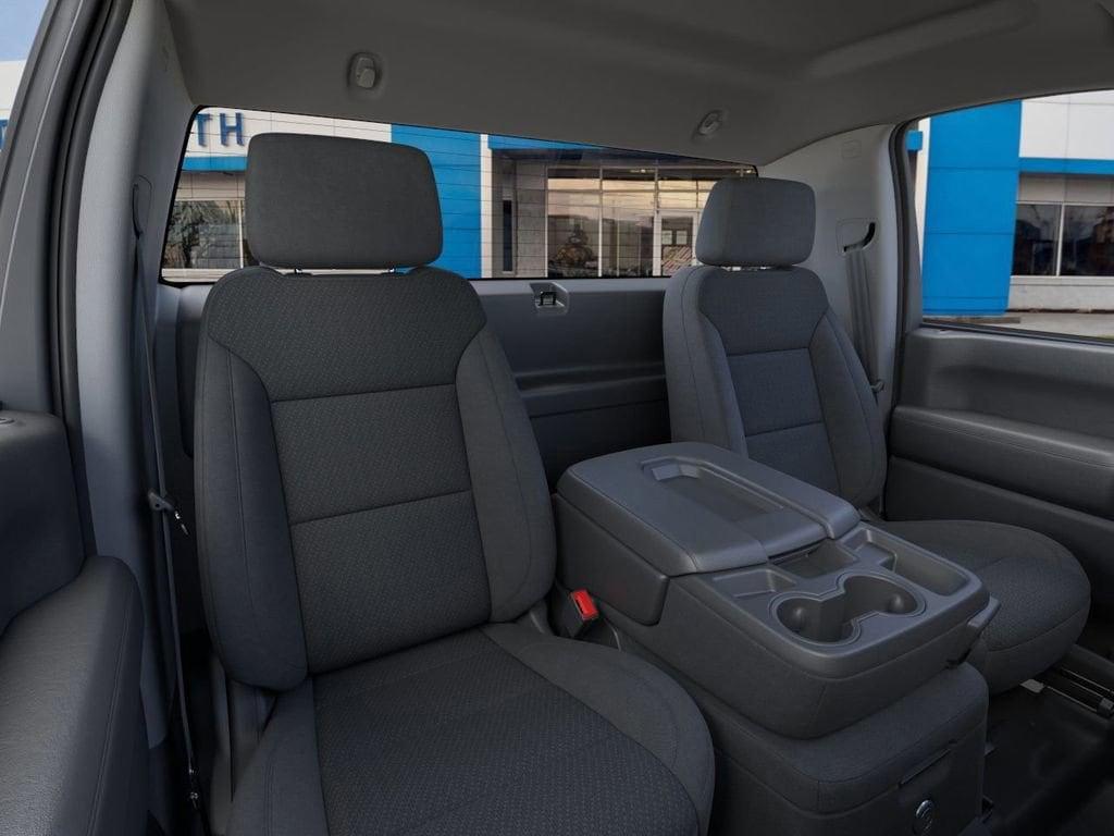 new 2026 Chevrolet Silverado 2500 car, priced at $53,150