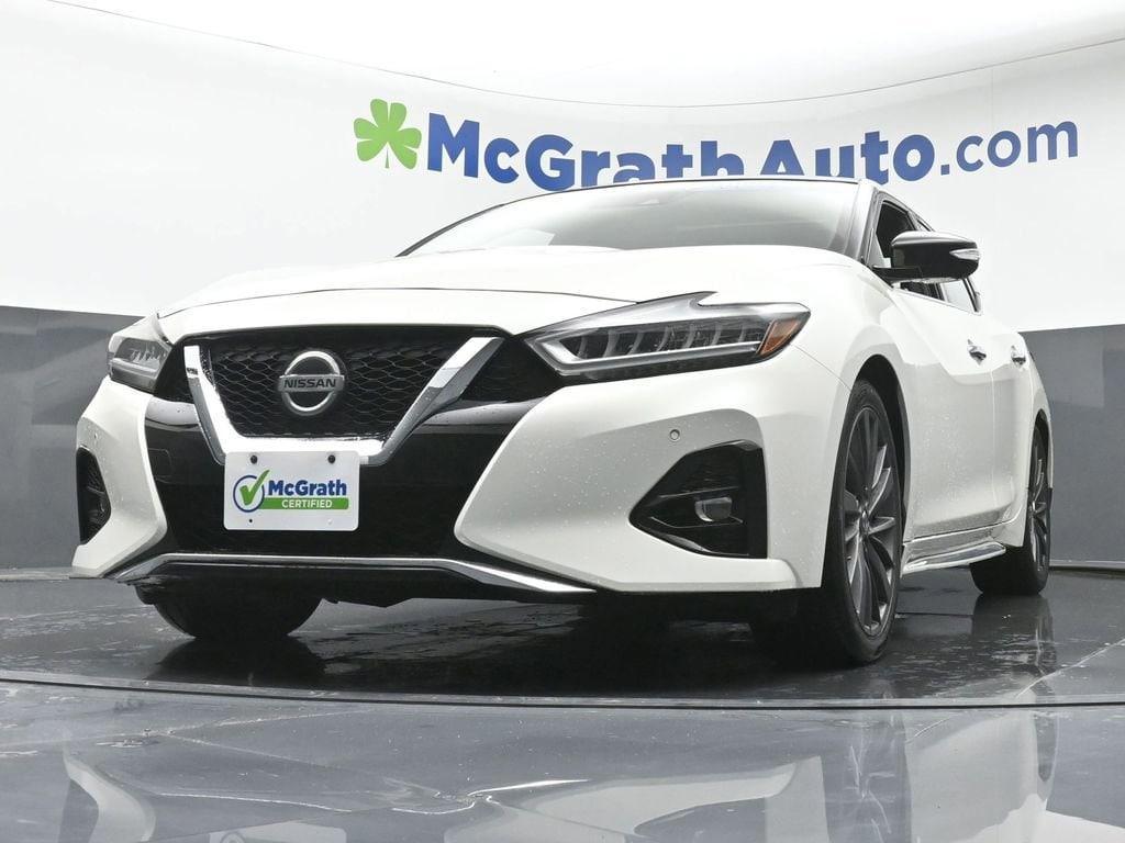 used 2019 Nissan Maxima car, priced at $22,900
