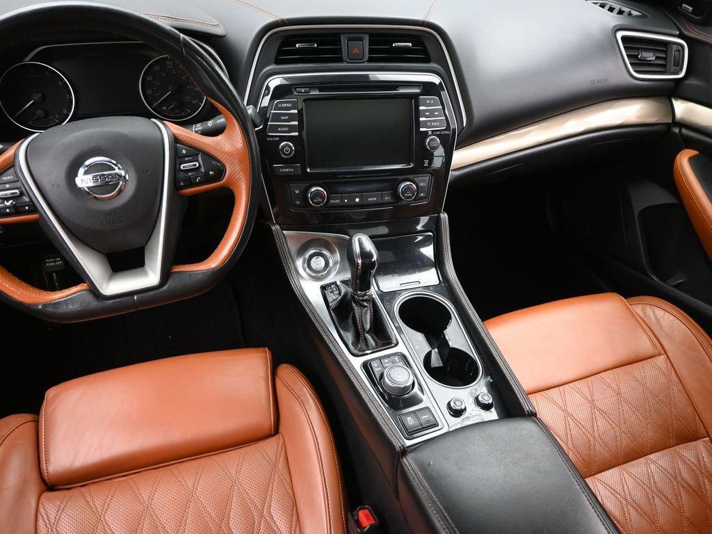 used 2019 Nissan Maxima car, priced at $22,900