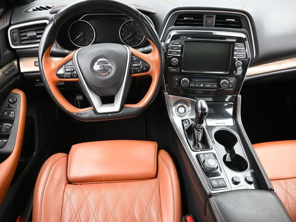 used 2019 Nissan Maxima car, priced at $22,900