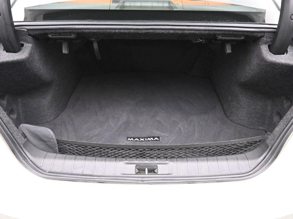 used 2019 Nissan Maxima car, priced at $22,900