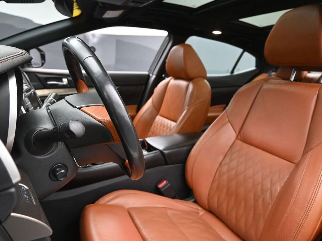 used 2019 Nissan Maxima car, priced at $22,900