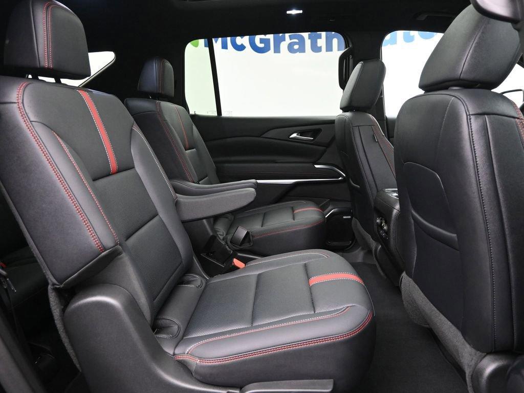 used 2024 Chevrolet Traverse car, priced at $52,996