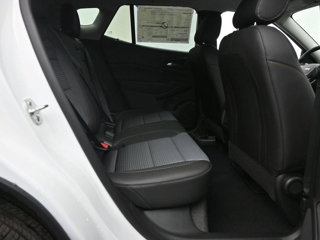 new 2025 Chevrolet Trax car, priced at $25,485