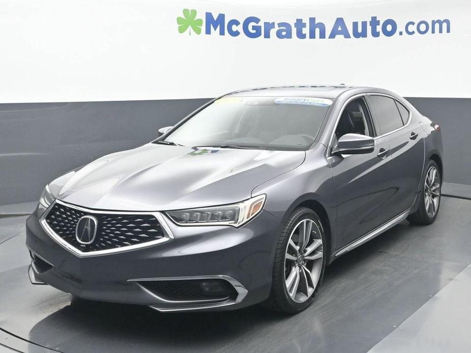 used 2019 Acura TLX car, priced at $22,527