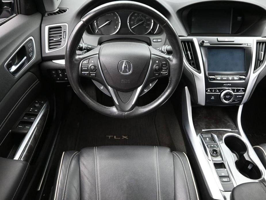 used 2019 Acura TLX car, priced at $22,527