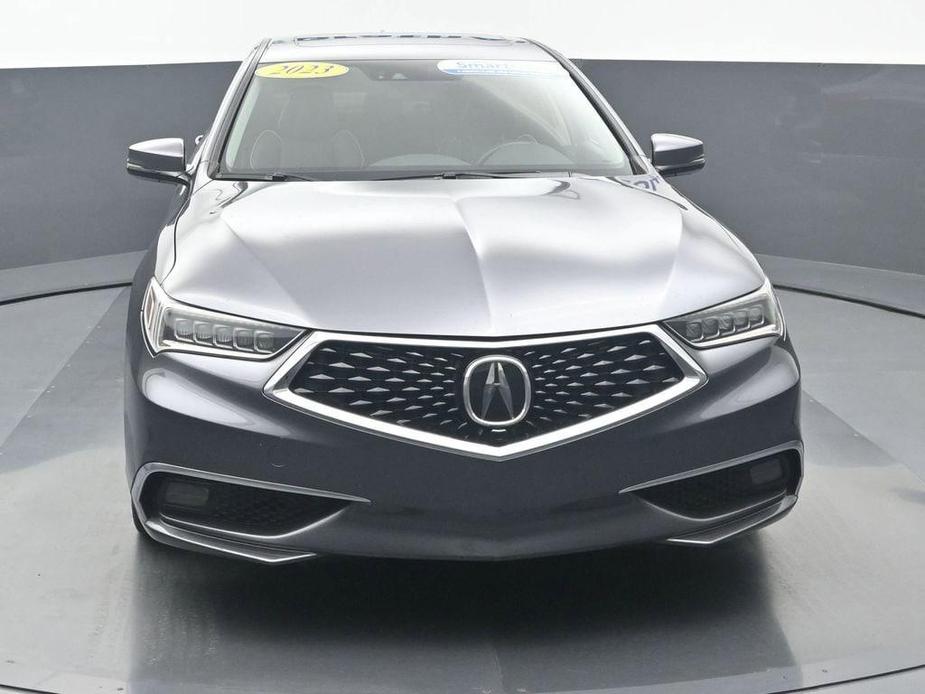 used 2019 Acura TLX car, priced at $22,527